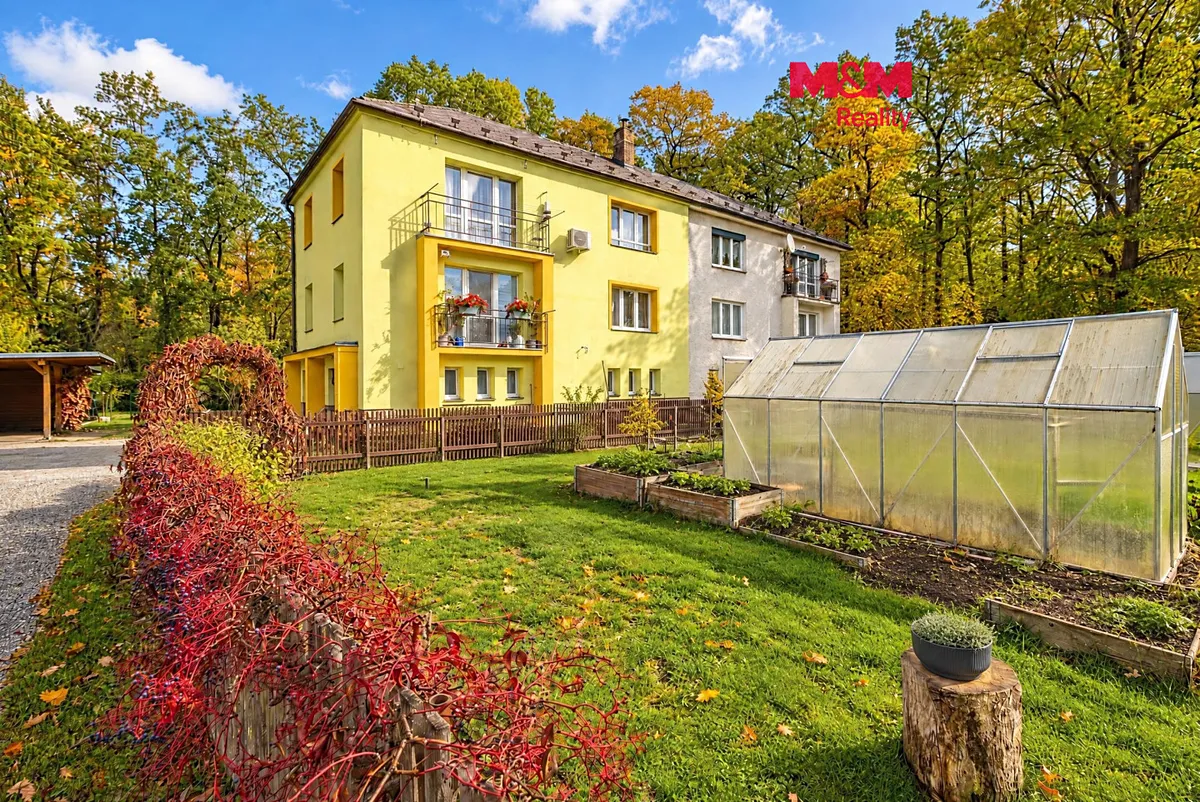 Prodej bytu 3+1 99 m²
